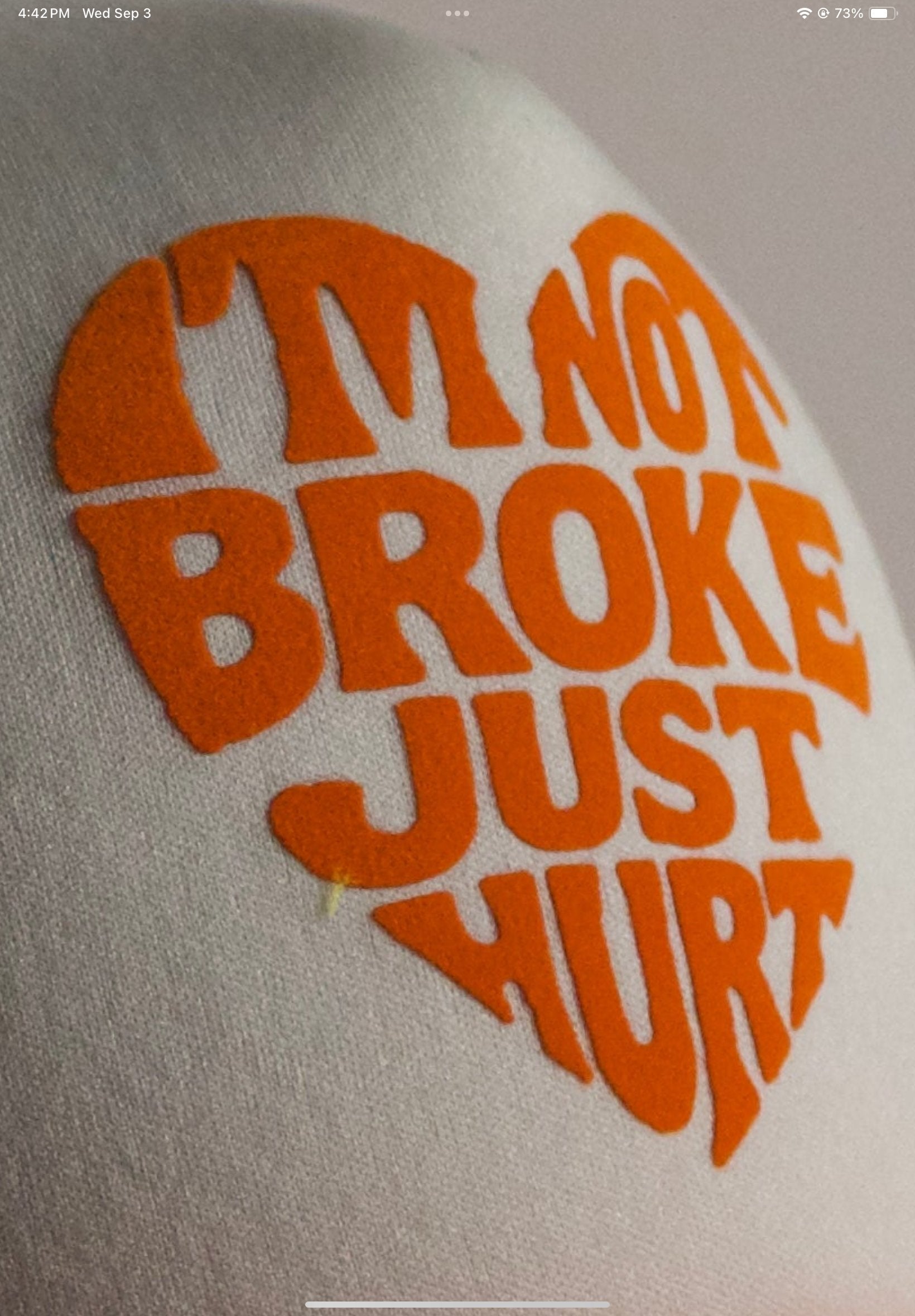 Who Hurt You?