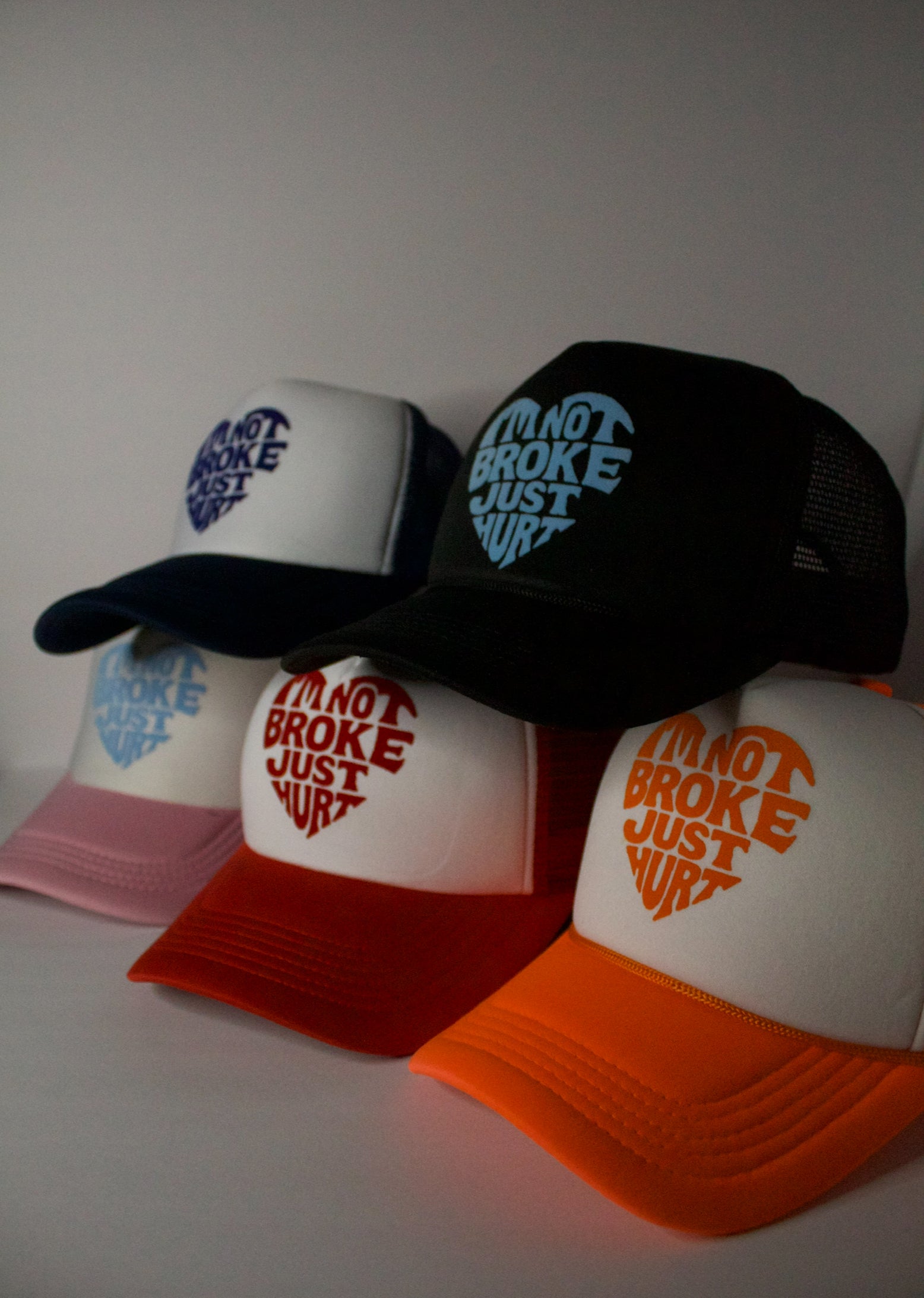 (INBJH) Hat Bundle