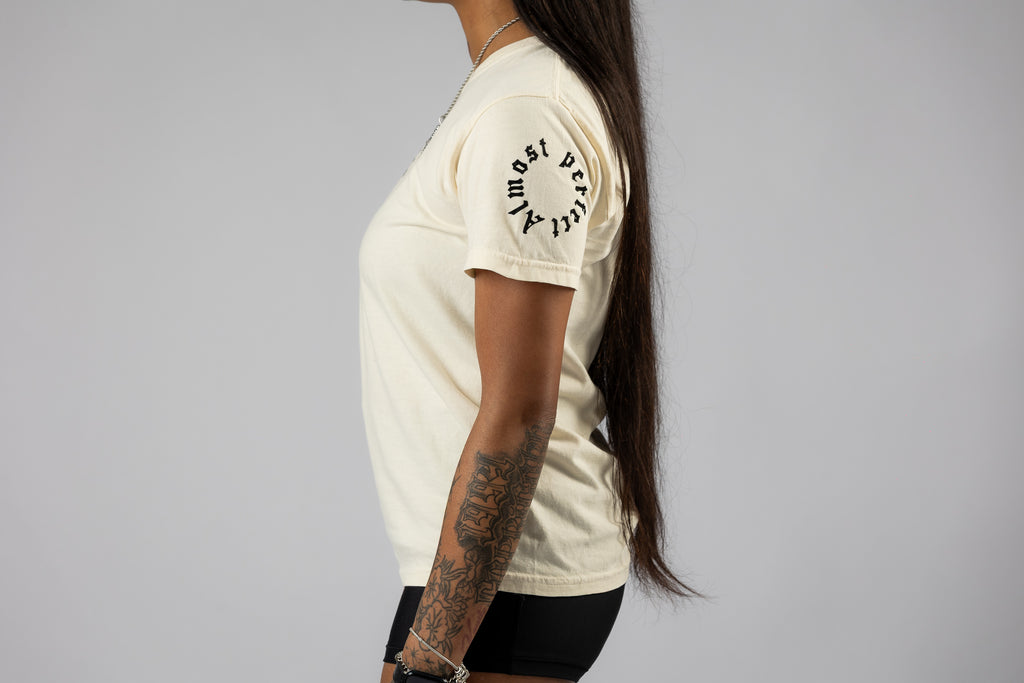 Almost perfect pocket Tee