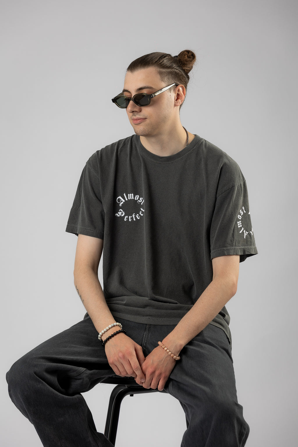 Almost perfect pocket Tee