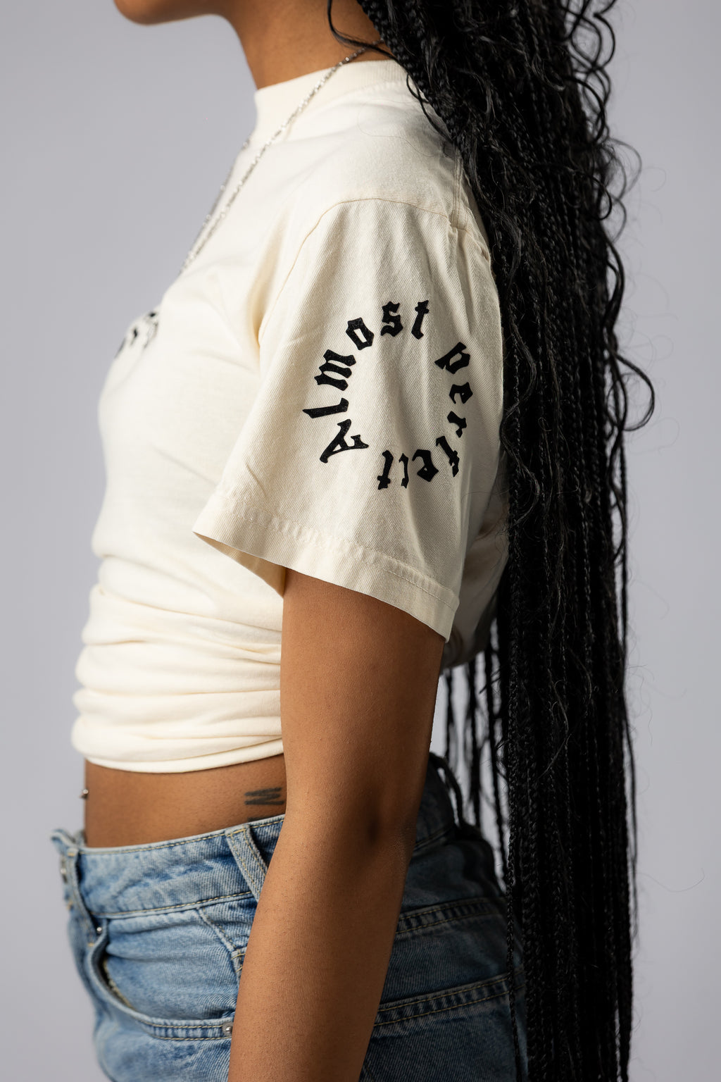 Almost perfect pocket Tee