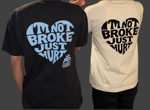 Hurt Tees