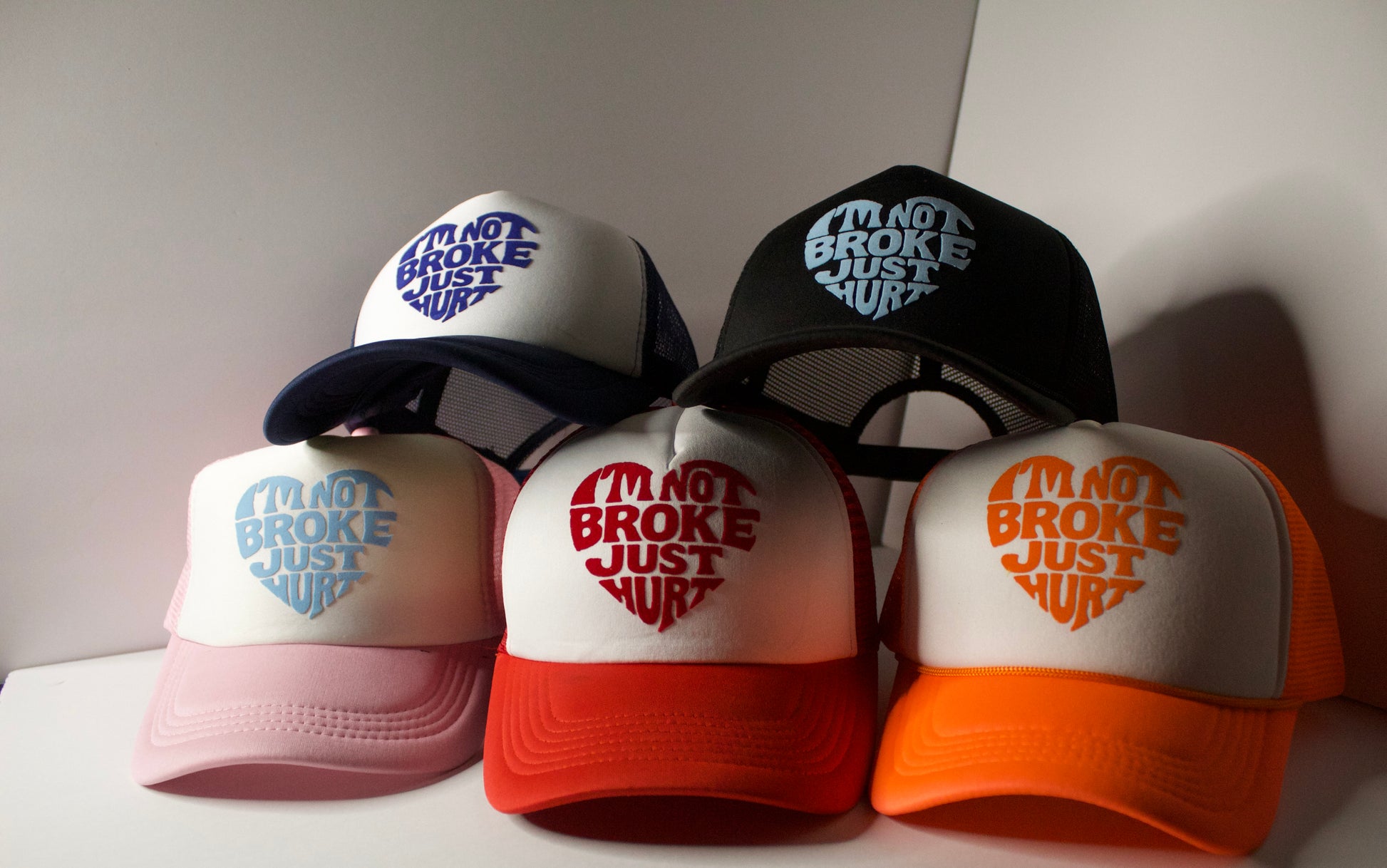 (INBJH) Hat Bundle