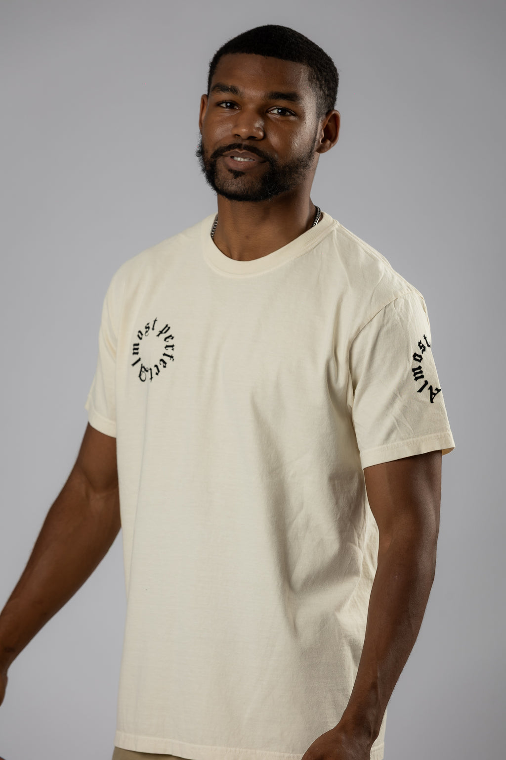 Almost perfect pocket Tee