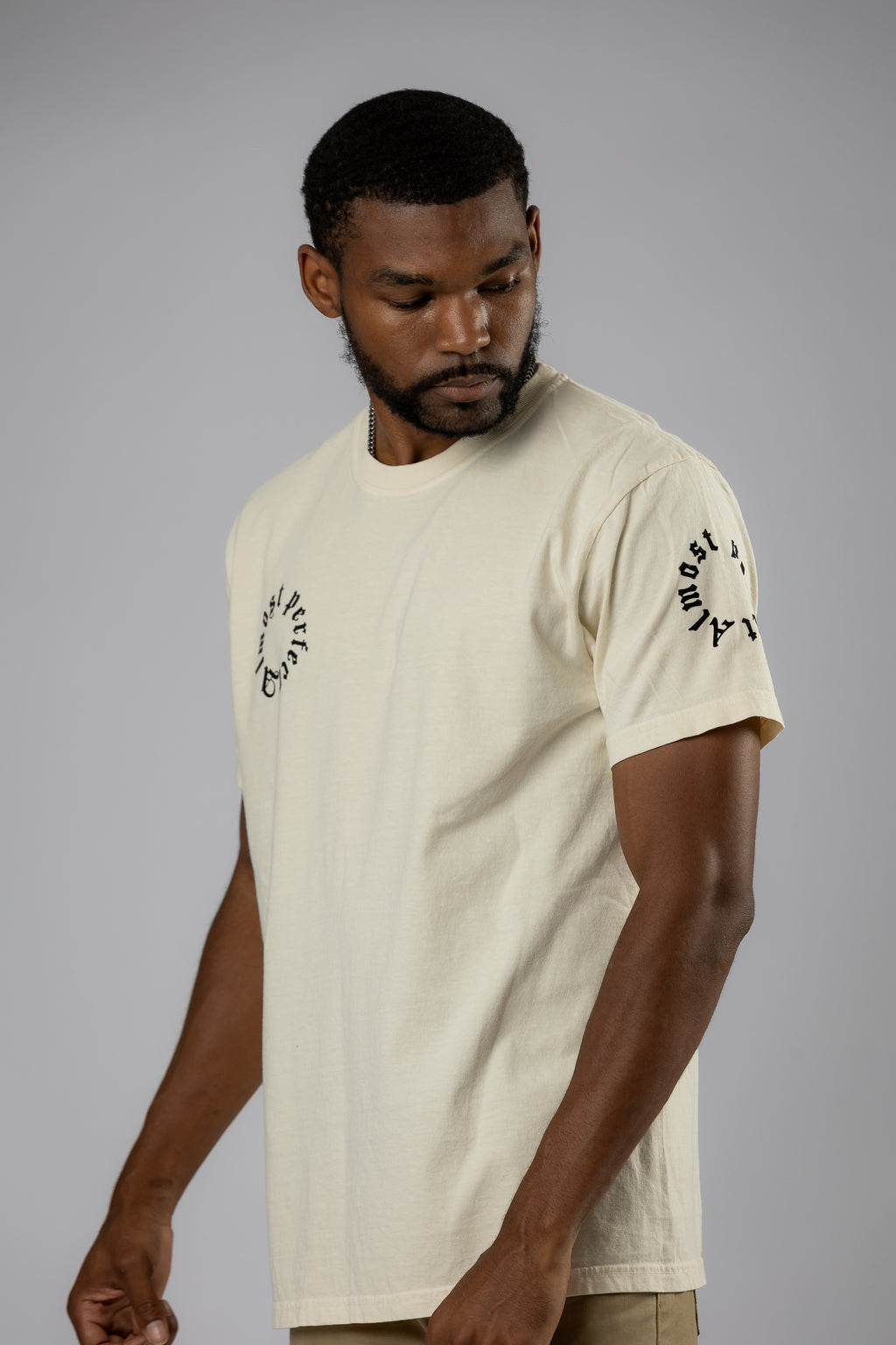 Almost perfect pocket Tee