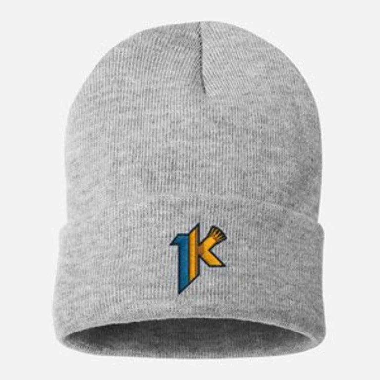 1k Beanie