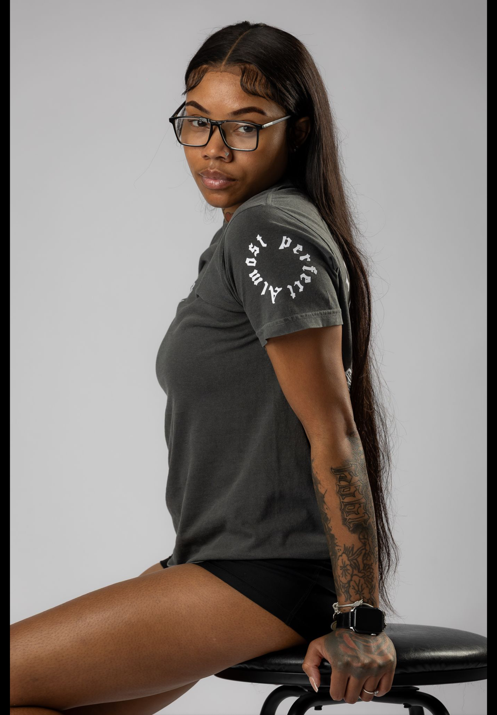 Imperfect Yang Tee