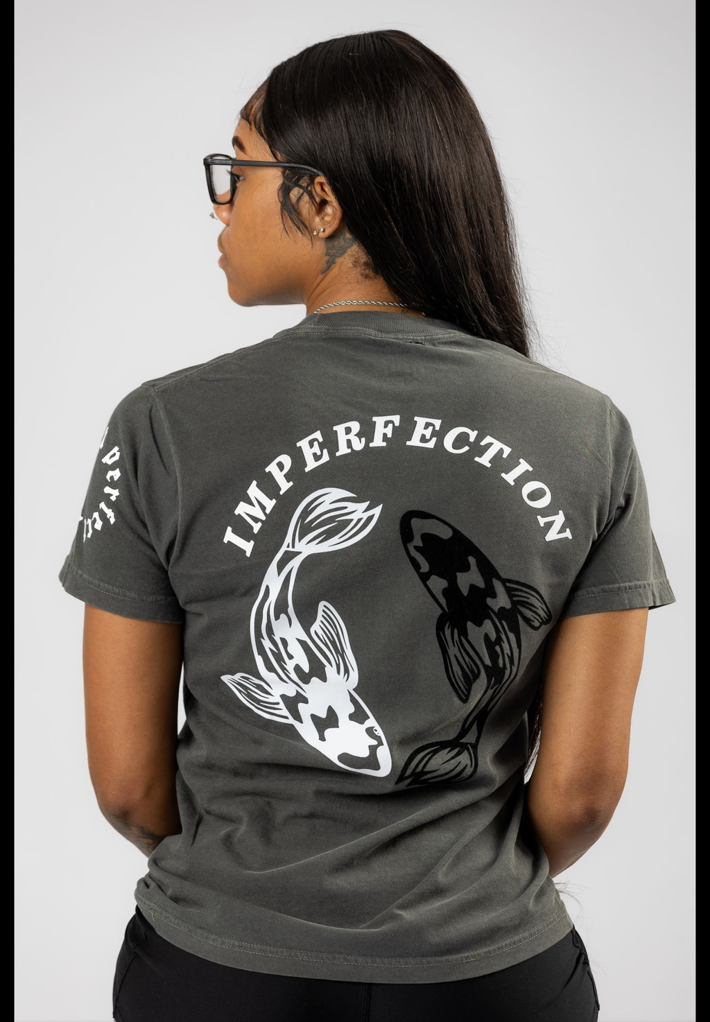 Imperfect Yang Tee