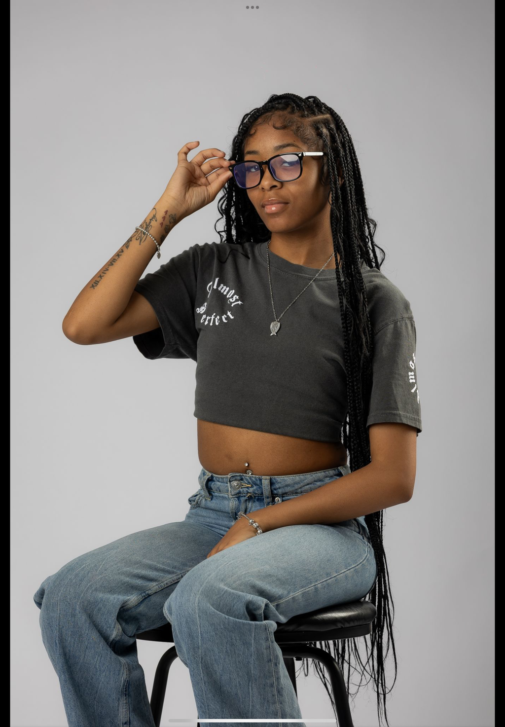 Imperfect Yang Tee
