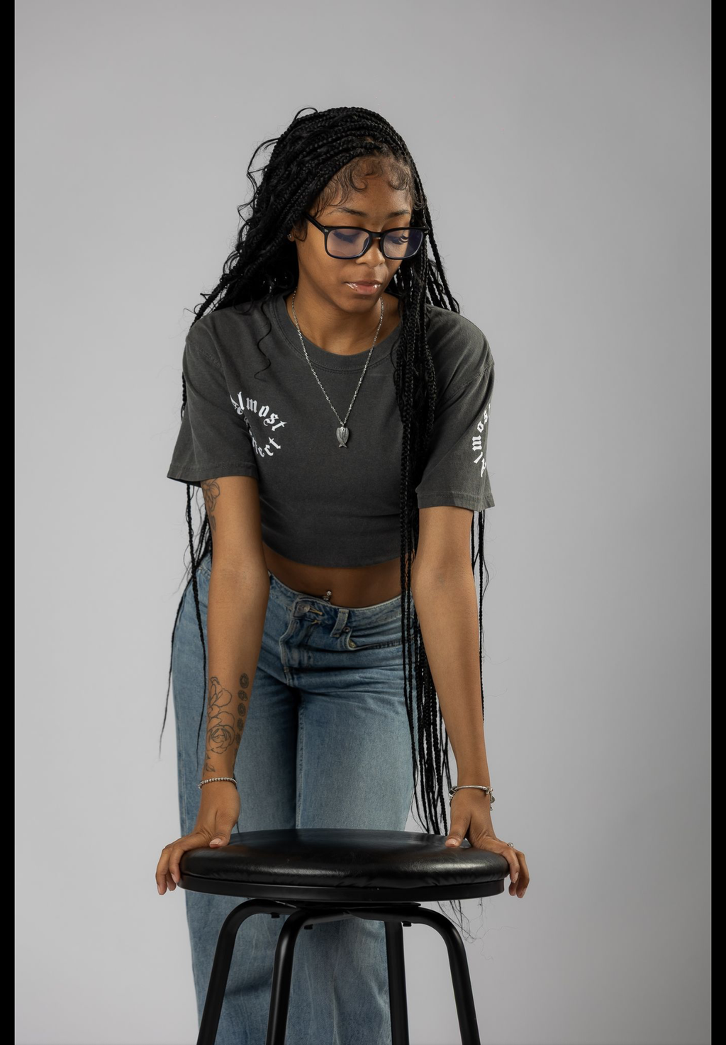 Imperfect Yang Tee
