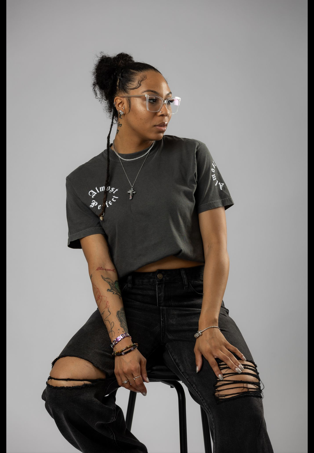 Imperfect Yang Tee